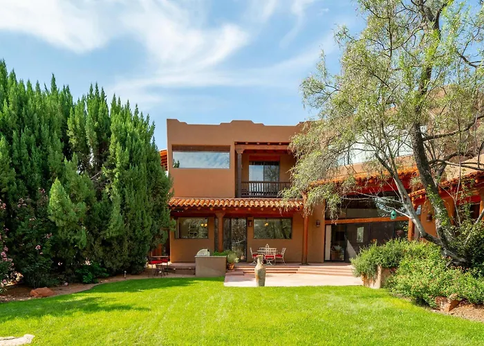 Tropiz Del Norte - Historic Red Rock Estate Withpool