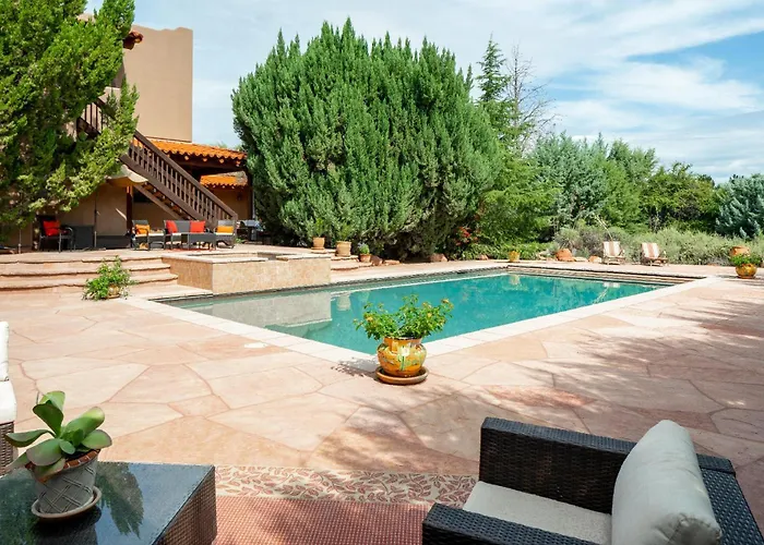 Holiday home Tropiz Del Norte - Historic Red Rock Estate Withpool *