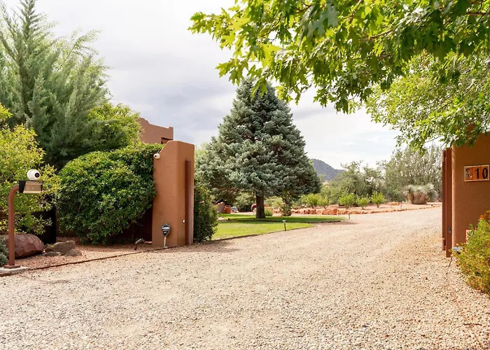 Tropiz Del Norte - Historic Red Rock Estate Withpool Holiday home