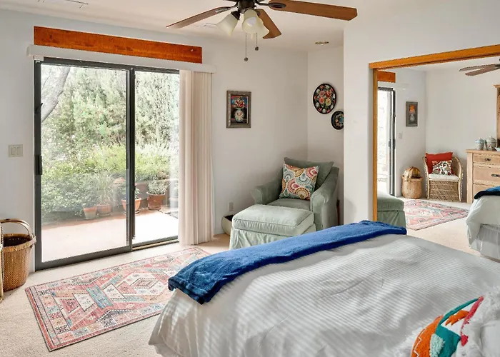 Holiday home Tropiz Del Norte - Historic Red Rock Estate Withpool Sedona