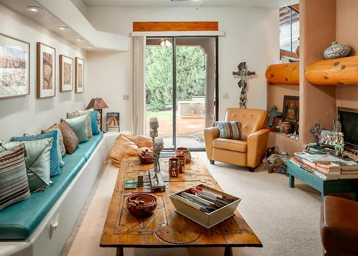 Tropiz Del Norte - Historic Red Rock Estate Withpool * Sedona