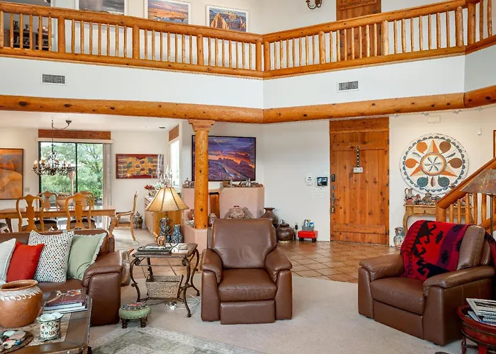 Holiday home Tropiz Del Norte - Historic Red Rock Estate Withpool Sedona
