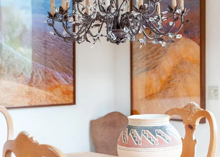 Tropiz Del Norte - Historic Red Rock Estate Withpool Sedona
