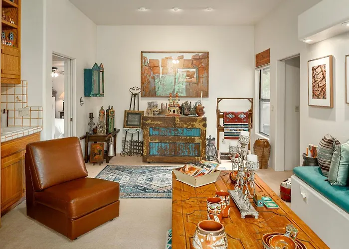 Tropiz Del Norte - Historic Red Rock Estate Withpool * Sedona