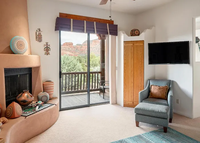 Tropiz Del Norte - Historic Red Rock Estate Withpool Holiday home Sedona