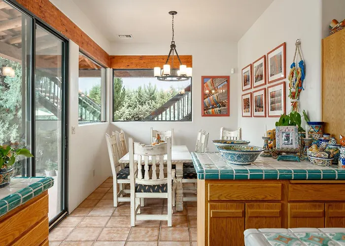 Tropiz Del Norte - Historic Red Rock Estate Withpool * Sedona