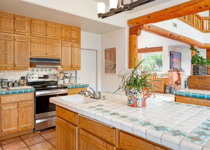 Tropiz Del Norte - Historic Red Rock Estate Withpool Holiday home