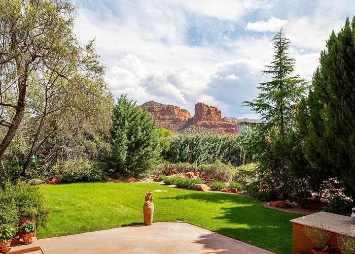 Tropiz Del Norte - Historic Red Rock Estate Withpool Holiday home